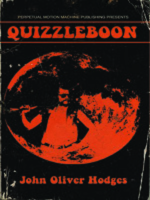 cover image of Quizzleboon
